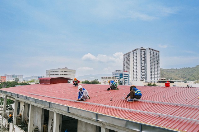 Lựa chọn đơn vị thi c&ocirc;ng điện mặt trời: V&igrave; sao uy t&iacute;n quan trọng h&agrave;ng đầu? - Ảnh 2.