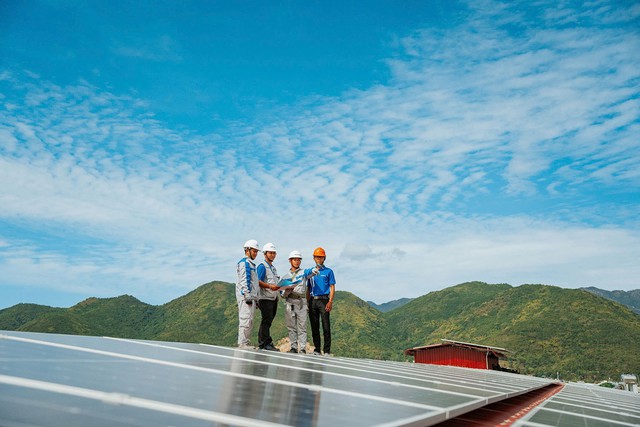 Lựa chọn đơn vị thi c&ocirc;ng điện mặt trời: V&igrave; sao uy t&iacute;n quan trọng h&agrave;ng đầu? - Ảnh 3.