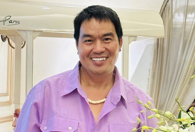 Nghệ sĩ Ho&agrave;ng Mập l&ecirc;n tiếng về tin đồn b&aacute;n gấp biệt phủ v&igrave; vỡ nợ
- Ảnh 1.