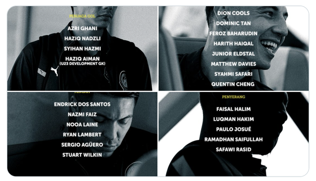 Đội tuyển Malaysia gọi 28 cầu thủ t&aacute;i đấu Việt Nam, vắng b&oacute;ng 2 t&acirc;n binh nhập tịch- Ảnh 1.
