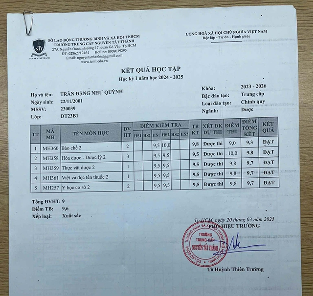 Nữ sinh cần gi&uacute;p đỡ để vượt qua trọng bệnh- Ảnh 3.