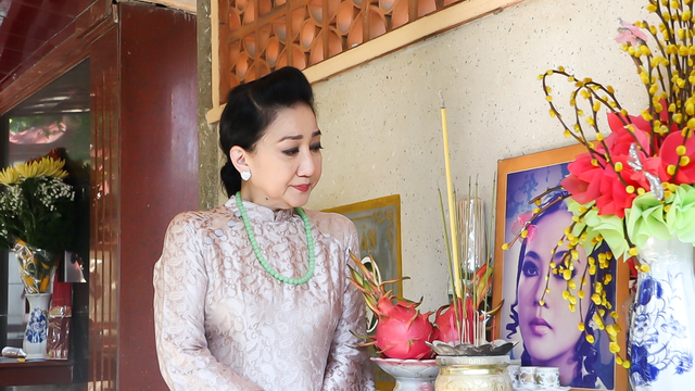 Mối quan hệ đặc biệt của NSƯT Thanh Thanh T&acirc;m v&agrave; cố NSƯT Thanh Nga- Ảnh 1.