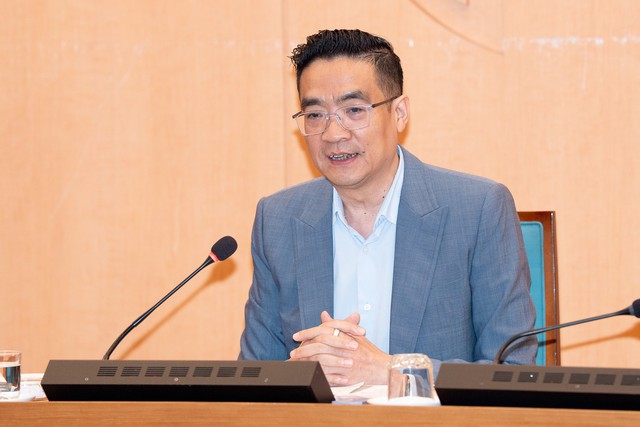 H&agrave; Nội giải th&iacute;ch r&otilde; về th&ocirc;ng tin 'di dời 860.000 d&acirc;n khỏi nội đ&ocirc;'- Ảnh 1.