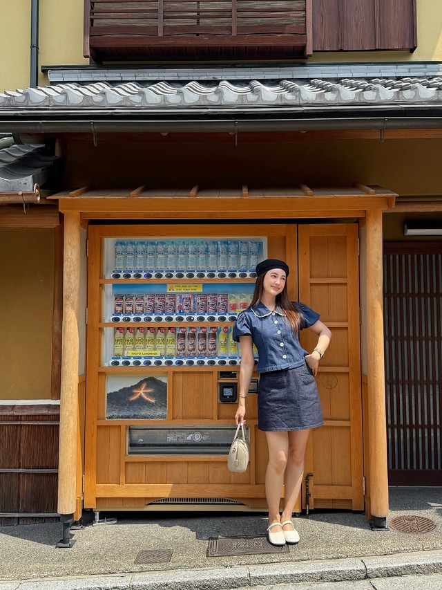 Nét hoài cổ đậm chất cá tính riêng với phong cách vintage - Ảnh 3.