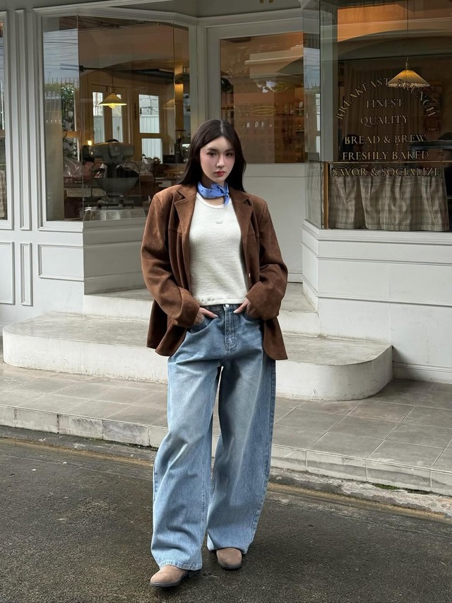 Nét hoài cổ đậm chất cá tính riêng với phong cách vintage - Ảnh 4.