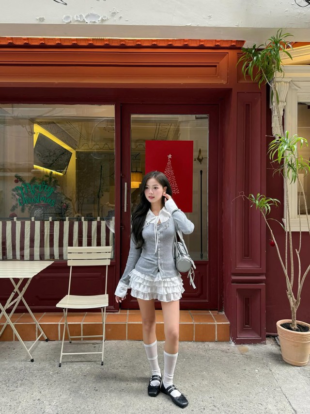 Nét hoài cổ đậm chất cá tính riêng với phong cách vintage - Ảnh 7.