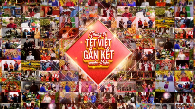 Sabeco t&ocirc;n vinh &lsquo;vị Tết Việt&rsquo; với h&agrave;nh tr&igrave;nh gắn kết người d&acirc;n ba miền - Ảnh 1.