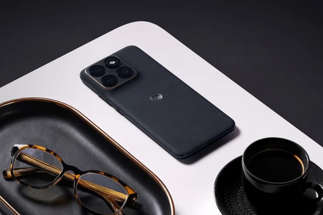 Motorola ra mắt siêu phẩm tầm trung Edge 70 Fusion - Ảnh 1.