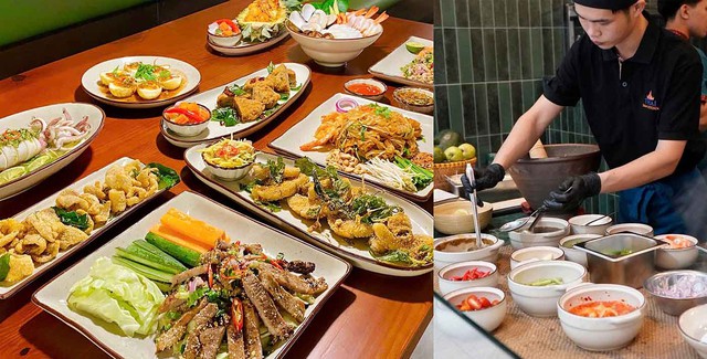 Ẩm thực Th&aacute;i chuẩn vị với Thai Siam Kitchen- Ảnh 1.