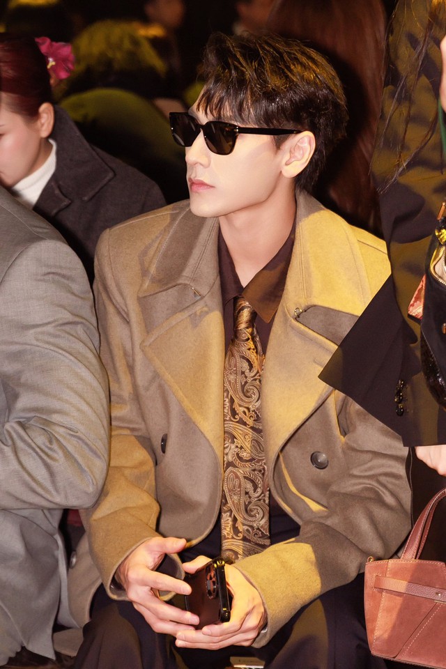 Isaac xúc động khi hội ngộ David Beckham- Ảnh 2. Isaac xúc động khi hội ngộ David Beckham- Ảnh 2.