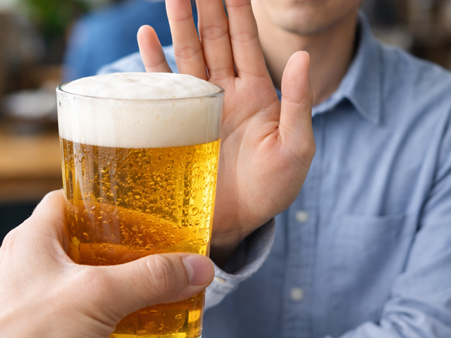 Nhịn nhậu 1 th&aacute;ng: gan thay đổi như thế n&agrave;o? - Ảnh 1.