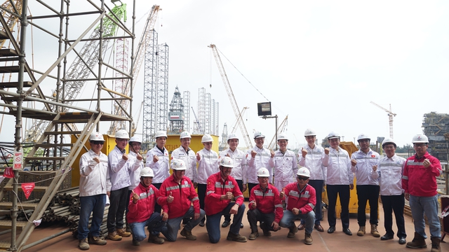 'Thủ phủ dầu kh&iacute;' - Kh&ocirc;ng gian ph&aacute;t triển chiến lược của Petrovietnam- Ảnh 6.