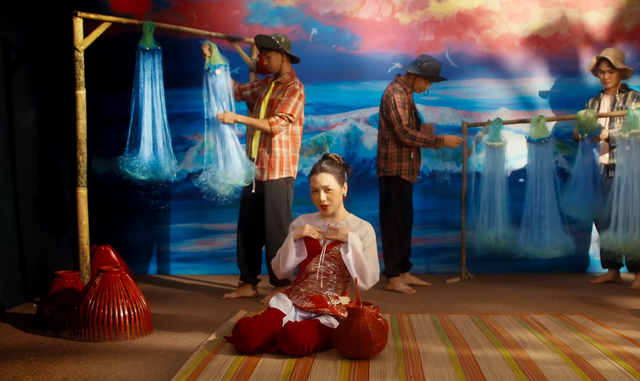 MV Trộm vía của Vũ thùy Linh gây sốt tết 2026 với 1 tỷ lượt xem - Ảnh 3.