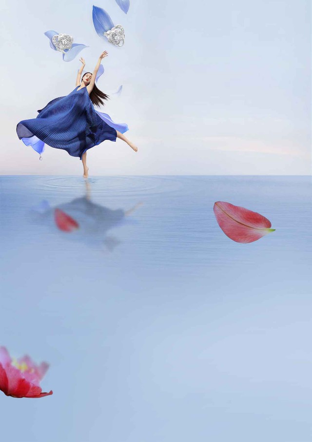 Lời ch&uacute;c tin y&ecirc;u cho ri&ecirc;ng n&agrave;ng dịp 8.3 qua từng d&ograve;ng thư tay Calligraphy- Ảnh 3.