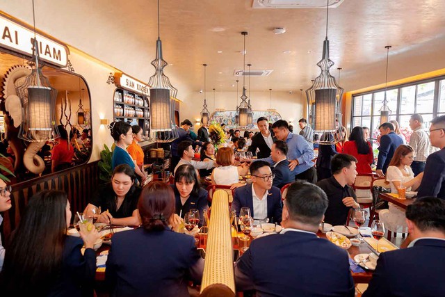 Ẩm thực Th&aacute;i chuẩn vị với Thai Siam Kitchen- Ảnh 2.