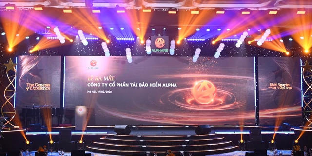 AlphaRe ra mắt: Tiếp nối lịch sử ng&agrave;nh bảo hiểm Việt Nam, tiếp cận dựa tr&ecirc;n A.I - Ảnh 1.