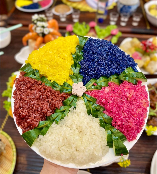 Mâm cúng rằm tháng giêng gồm những món gì và cách bày biện đẹp mắt nhất - Ảnh 6. Mâm cúng rằm tháng giêng gồm những món gì và cách bày biện đẹp mắt nhất - Ảnh 6.