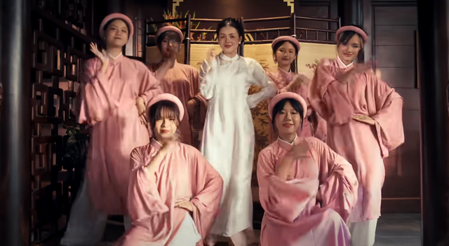 MV Trộm vía của Vũ thùy Linh gây sốt tết 2026 với 1 tỷ lượt xem - Ảnh 2.