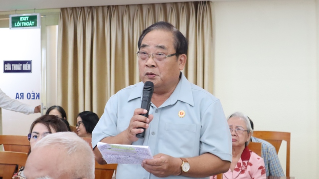 Bí thư Thành ủy TP.HCM nói gì?- Ảnh 1. Bí thư Thành ủy TP.HCM nói gì?- Ảnh 1.