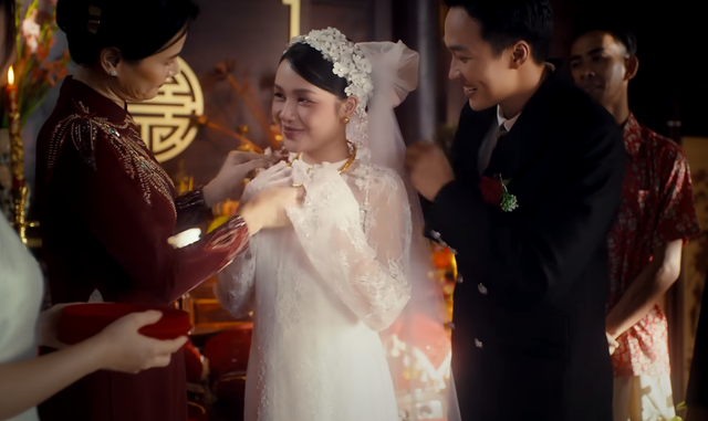 MV Trộm vía của Vũ thùy Linh gây sốt tết 2026 với 1 tỷ lượt xem - Ảnh 1.