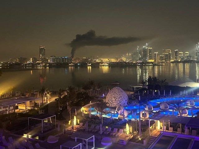 Du khách mắc kẹt ở Dubai: Câu chuyện không thể quên trong chuyến du lịch - Ảnh 1. Du khách mắc kẹt ở Dubai: Câu chuyện không thể quên trong chuyến du lịch - Ảnh 1.