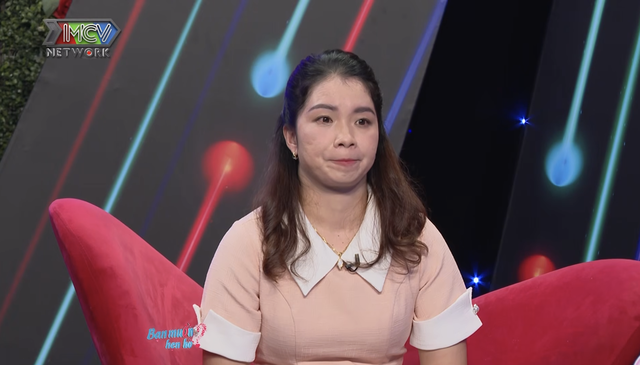 Quyền Linh xót xa khi nam kỹ sư khóc nghẹn trên show hẹn hò - Ảnh 3.