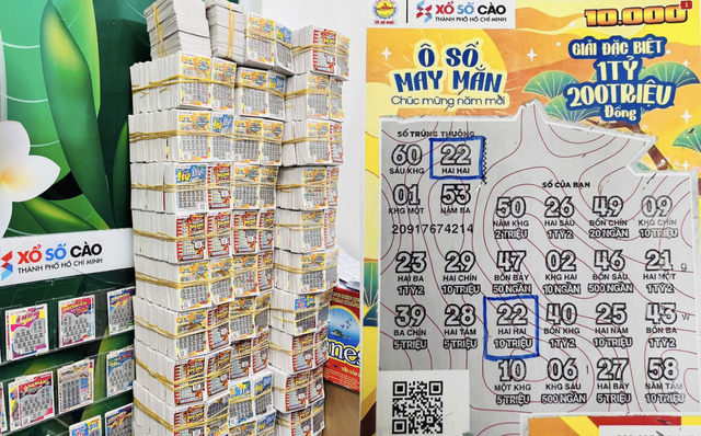  Bất ngờ từ số 22 - Ảnh 1.