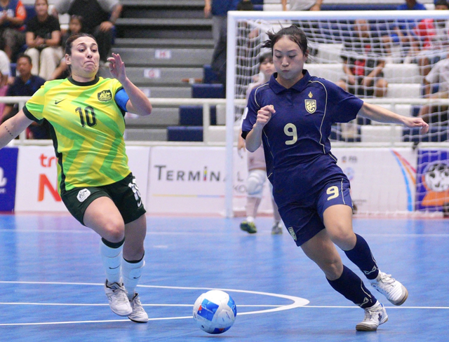 Ngược dòng nghẹt thở thắng Úc, Thái Lan giành chức vô địch xứng đáng- Ảnh 1. Ngược dòng nghẹt thở thắng Úc, Thái Lan giành chức vô địch xứng đáng- Ảnh 1.