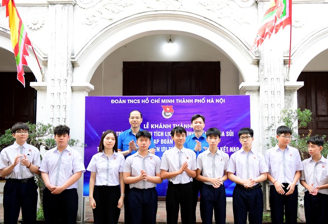 Hỗ trợ người dân trong Tháng Thanh niên 2026 với hoạt động của giới trẻ Hà Nội - Ảnh 3.