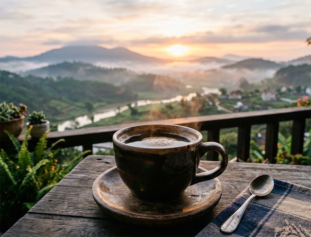 Những phát hiện bất ngờ liên quan đến cữ cà phê sáng - Ảnh 1.