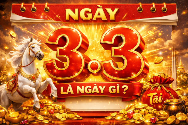 H&ocirc;m nay 3.3 l&agrave; ng&agrave;y g&igrave; m&agrave; nhiều người Việt Nam đặc biệt quan t&acirc;m? - Ảnh 1.