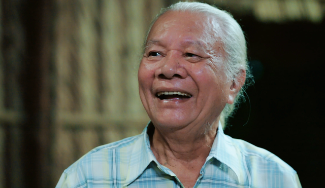 U.80 vẫn đóng phim, tiết lộ hôn nhân 50 năm bền chặt - Ảnh 1.