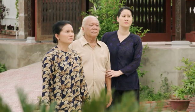 U.80 vẫn đóng phim, tiết lộ hôn nhân 50 năm bền chặt - Ảnh 4.