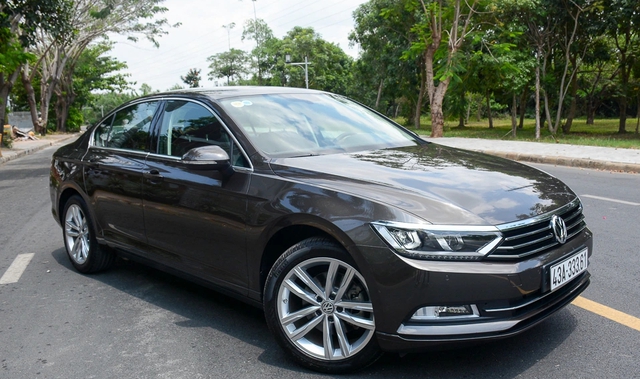 75 xe Volkswagen Passat, Golf tại Việt Nam 'lãnh án' triệu hồi - Ảnh 1.
