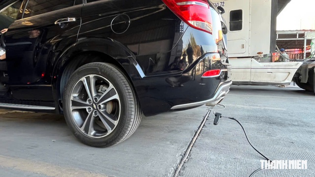 M&agrave;u kh&oacute;i từ ống xả &ocirc; t&ocirc;, xe m&aacute;y b&aacute;o hiệu điều g&igrave;? - Ảnh 2.