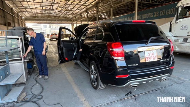 M&agrave;u kh&oacute;i từ ống xả &ocirc; t&ocirc;, xe m&aacute;y b&aacute;o hiệu điều g&igrave;? - Ảnh 1.