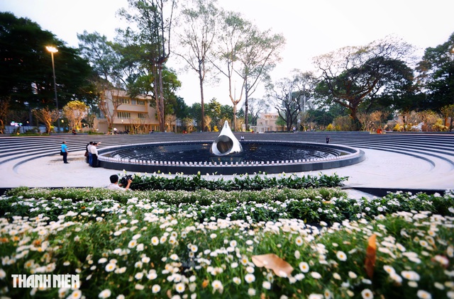 Công viên Lý Thái Tổ hoàn thành trong 90 ngày: Bí thư Trần Lưu Quang lý giải- Ảnh 2. Công viên Lý Thái Tổ hoàn thành trong 90 ngày: Bí thư Trần Lưu Quang lý giải - Ảnh 2.