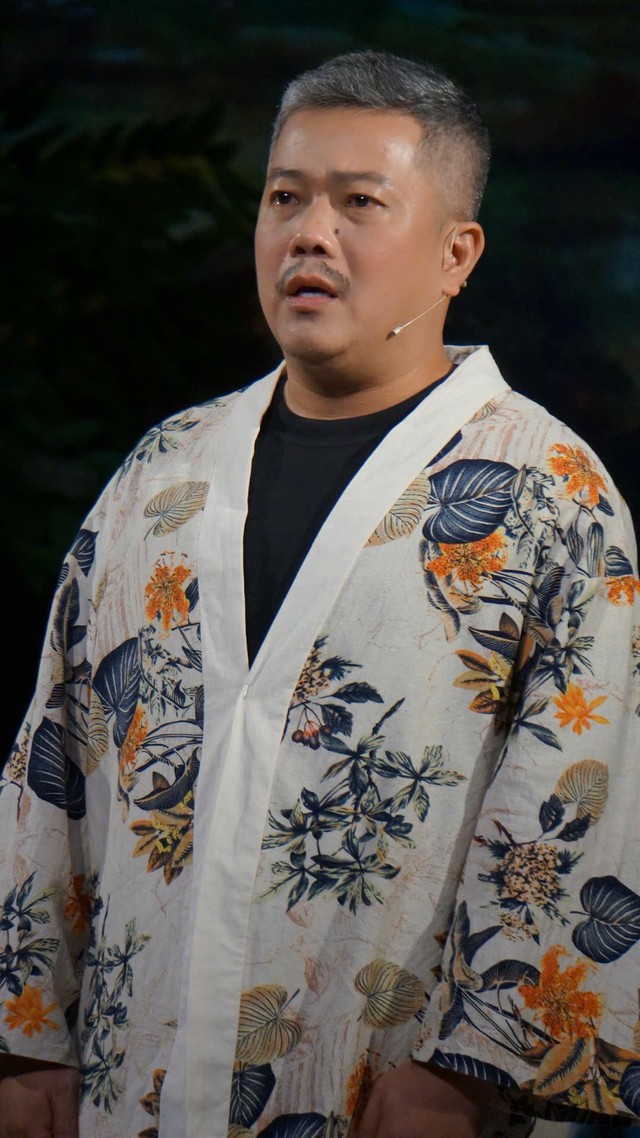 Cuộc sống của diễn viên Hoàng Mèo ở tuổi 44 - Ảnh 2.