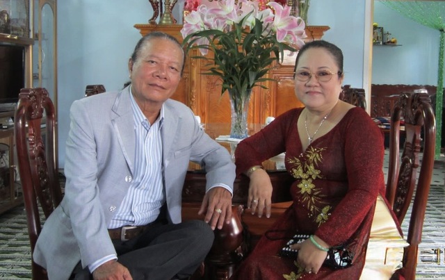 U.80 vẫn đóng phim, tiết lộ hôn nhân 50 năm bền chặt - Ảnh 3.