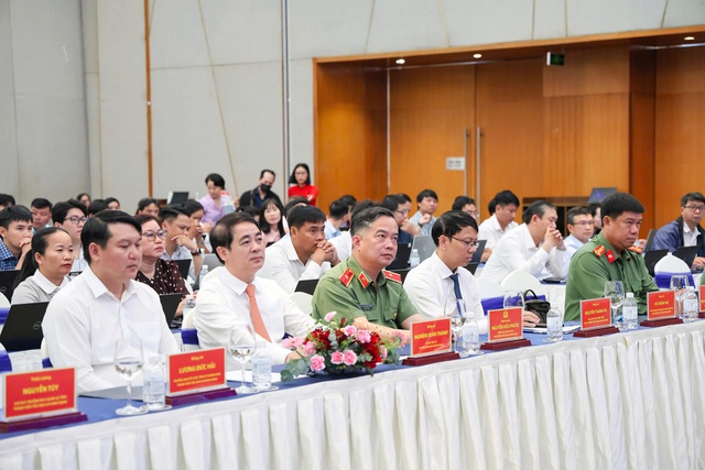 Khai mạc diễn tập thực chiến ứng phó sự cố an ninh mạng tỉnh Khánh Hòa   - Ảnh 1.