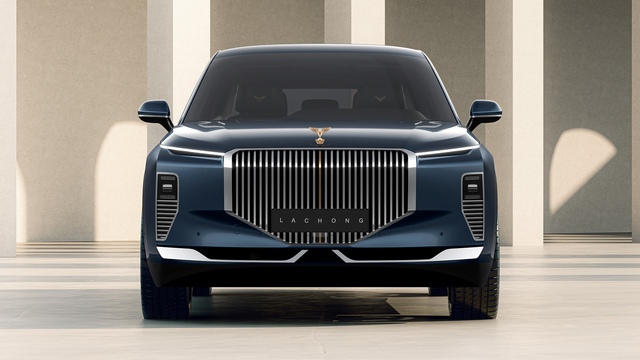 VinFast quy hoạch 3 dòng thương hiệu ô tô chiến lược, ra mắt 2 mẫu xe siêu sang mới - Ảnh 3.