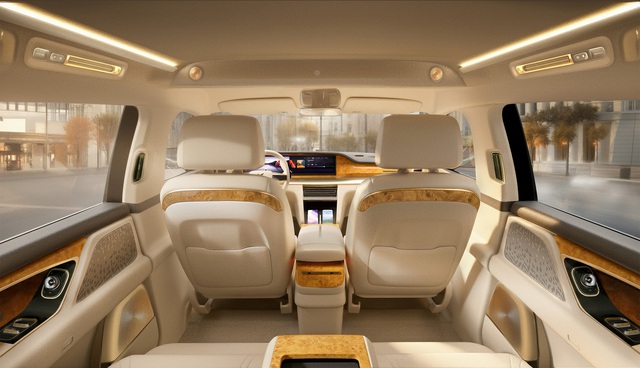 VinFast quy hoạch 3 dòng thương hiệu ô tô chiến lược, ra mắt 2 mẫu xe siêu sang mới - Ảnh 5.