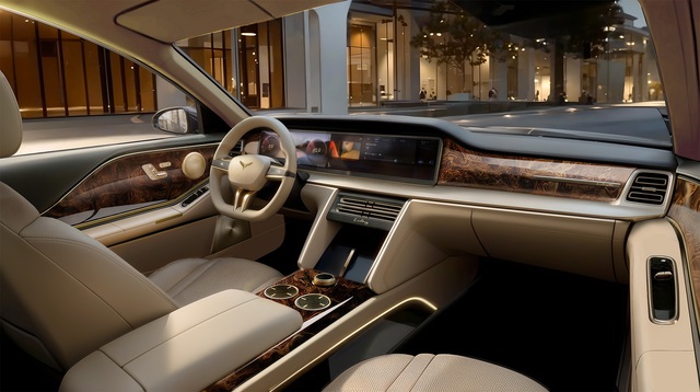 VinFast quy hoạch 3 dòng thương hiệu ô tô chiến lược, ra mắt 2 mẫu xe siêu sang mới - Ảnh 7.