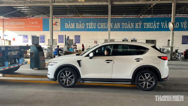 Cách kiểm tra ô tô có thuộc diện triệu hồi hay không, trước khi đi đăng kiểm? - Ảnh 4.