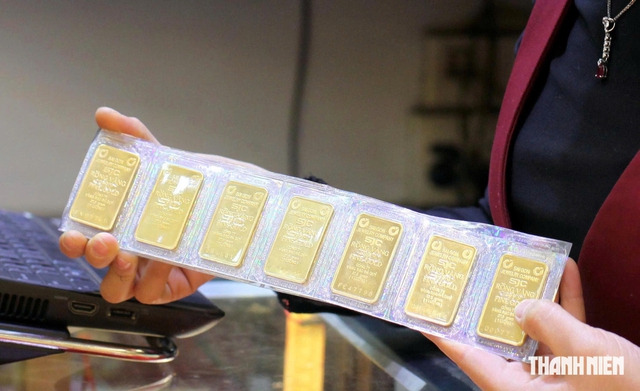 Giá vàng hôm nay 6.9.2026: Người mua lỗ hơn 4 triệu đồng sau một tuần- Ảnh 1.