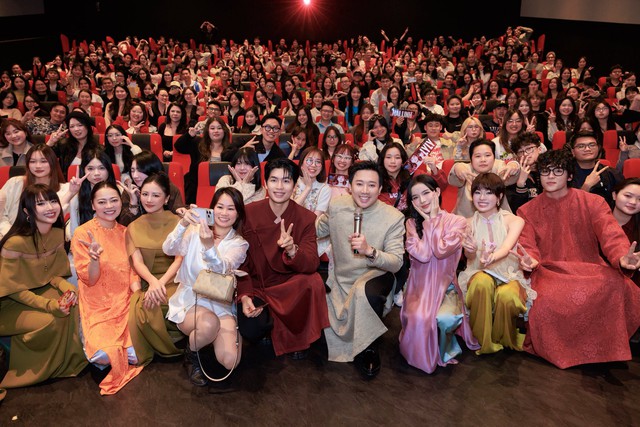 - Ảnh 1. Trường Giang liên tục bị 'vượt mặt', phim của Trấn Thành sắp đạt 400 tỉ - Ảnh 1.