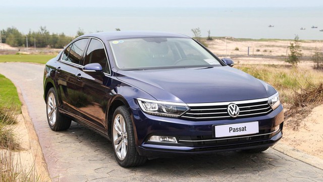 75 xe Volkswagen Passat, Golf tại Việt Nam 'lãnh án' triệu hồi - Ảnh 2.