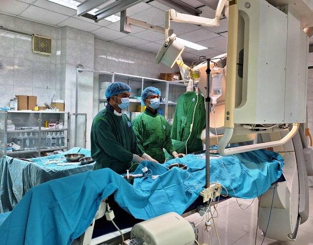 Cảnh b&aacute;o nguy cơ nhồi m&aacute;u cơ tim v&agrave; đột quỵ do rối loạn mỡ m&aacute;u- Ảnh 1.