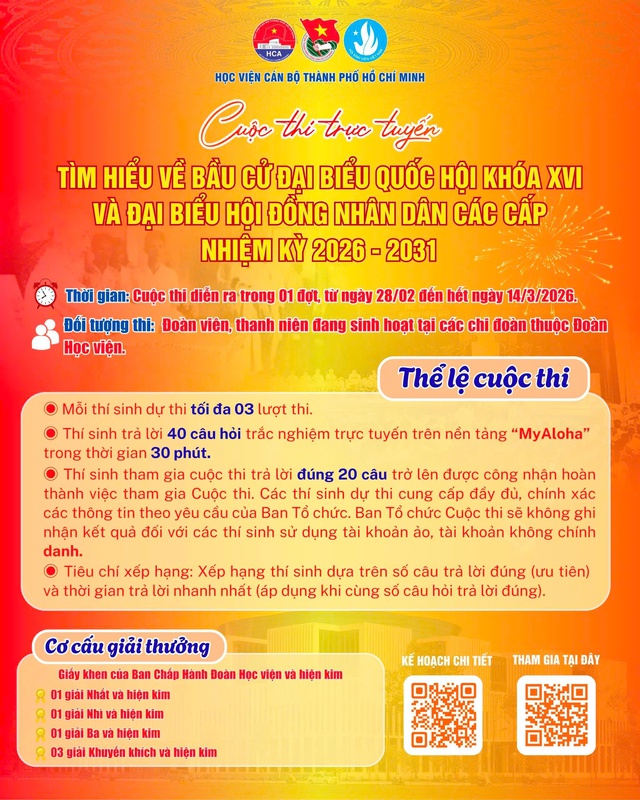 Gen Z thực hiện quyền c&ocirc;ng d&acirc;n: Chủ động lan tỏa th&ocirc;ng tin ch&iacute;nh thống về bầu cử - Ảnh 4.