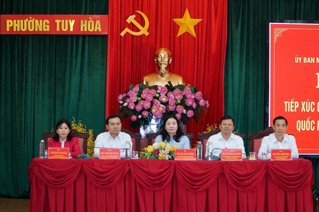 Bầu cử Quốc hội 2026: Kỳ vọng từ cử tri Đắk Lắk trong ngày hội bầu cử - Ảnh 2. Bầu cử Quốc hội 2026: Kỳ vọng từ cử tri Đắk Lắk trong ngày hội bầu cử - Ảnh 2.